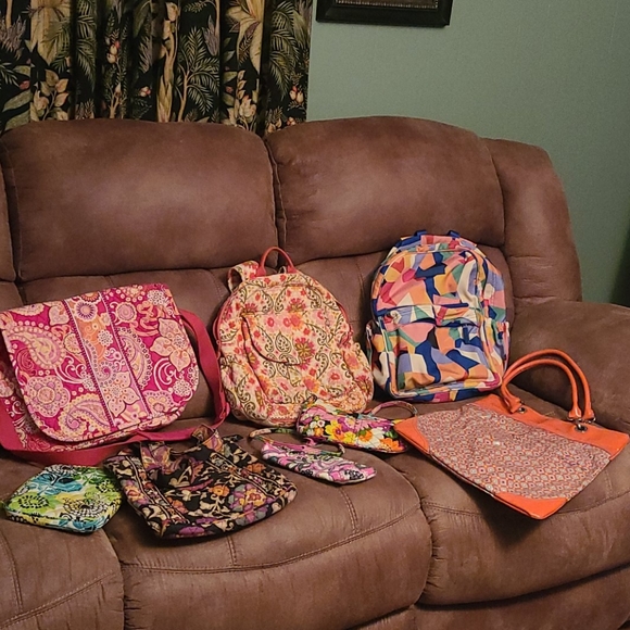 Vera Bradley Handbags - Vera Bradley Bundle